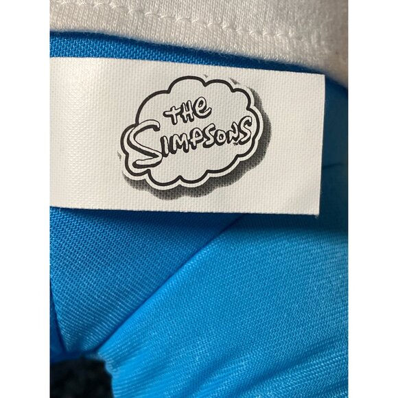 Homer Simpson Doll 2000 Playmates Figure Plush Character - Picture 5 of 7